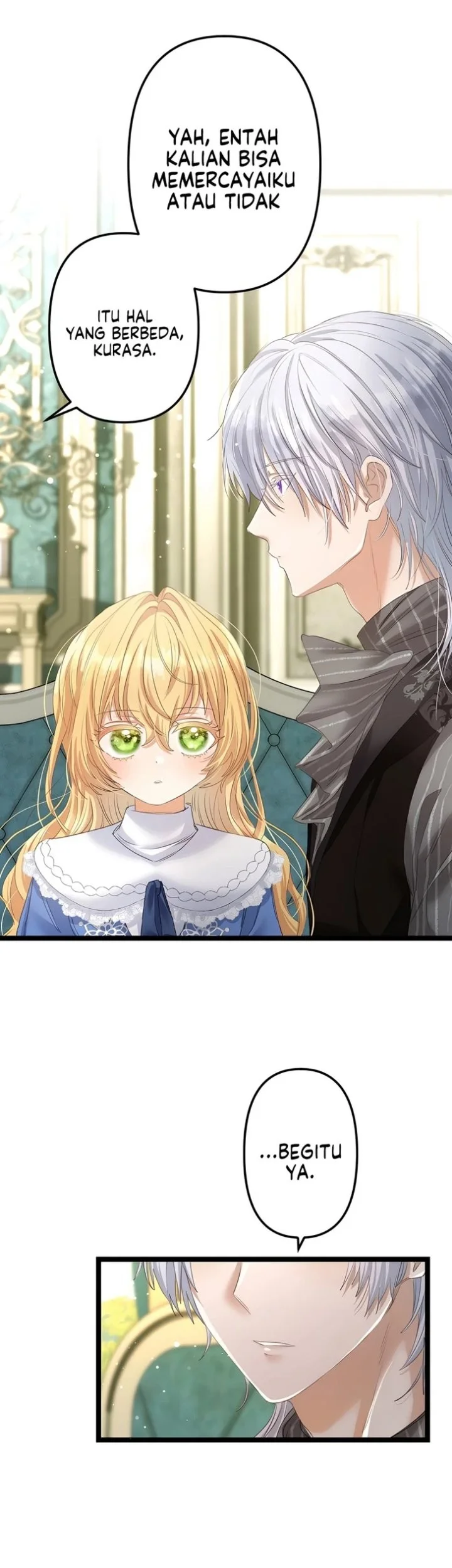 The Calamity Prince Desires the Fake Princess Chapter 14 Gambar 13