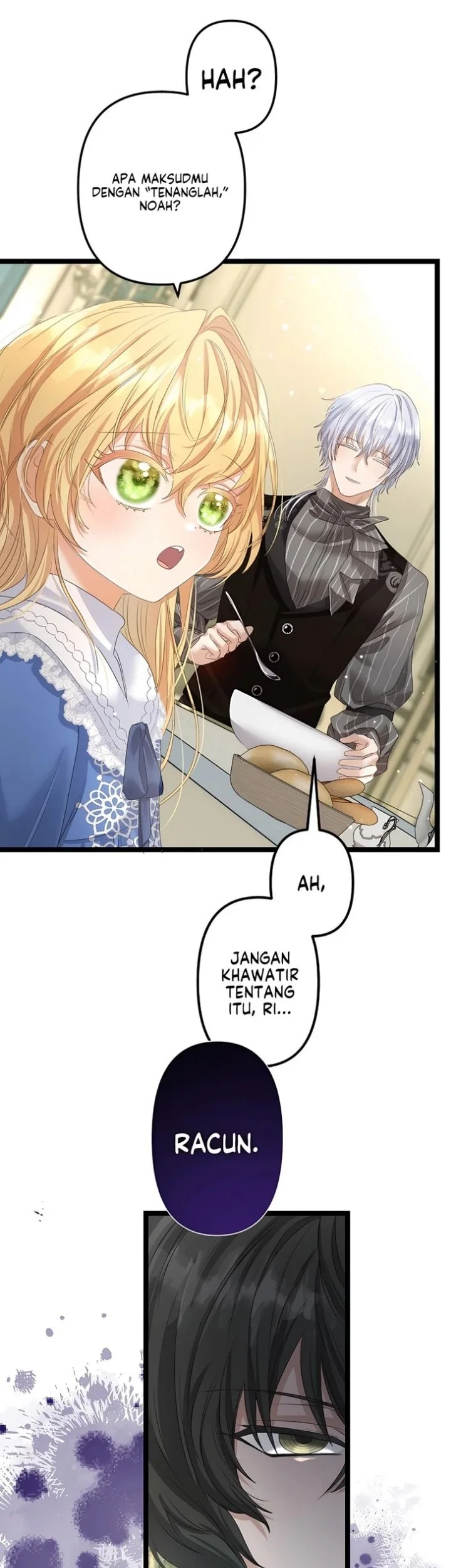 The Calamity Prince Desires the Fake Princess Chapter 14 Gambar 14