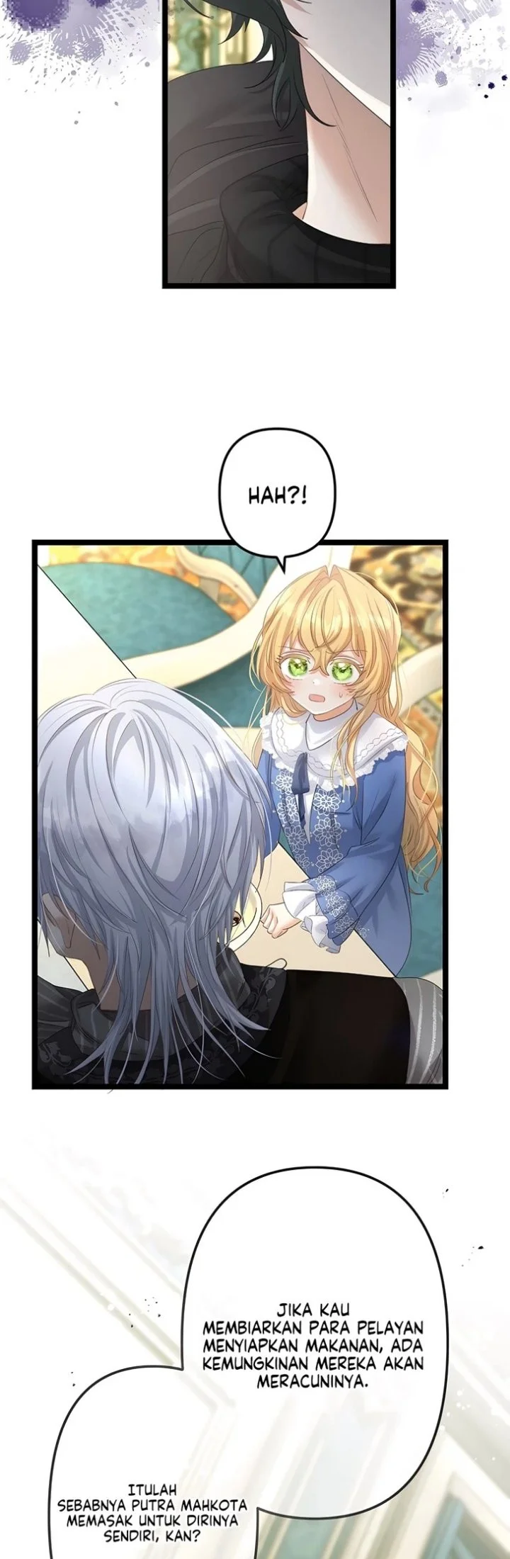 The Calamity Prince Desires the Fake Princess Chapter 14 Gambar 15