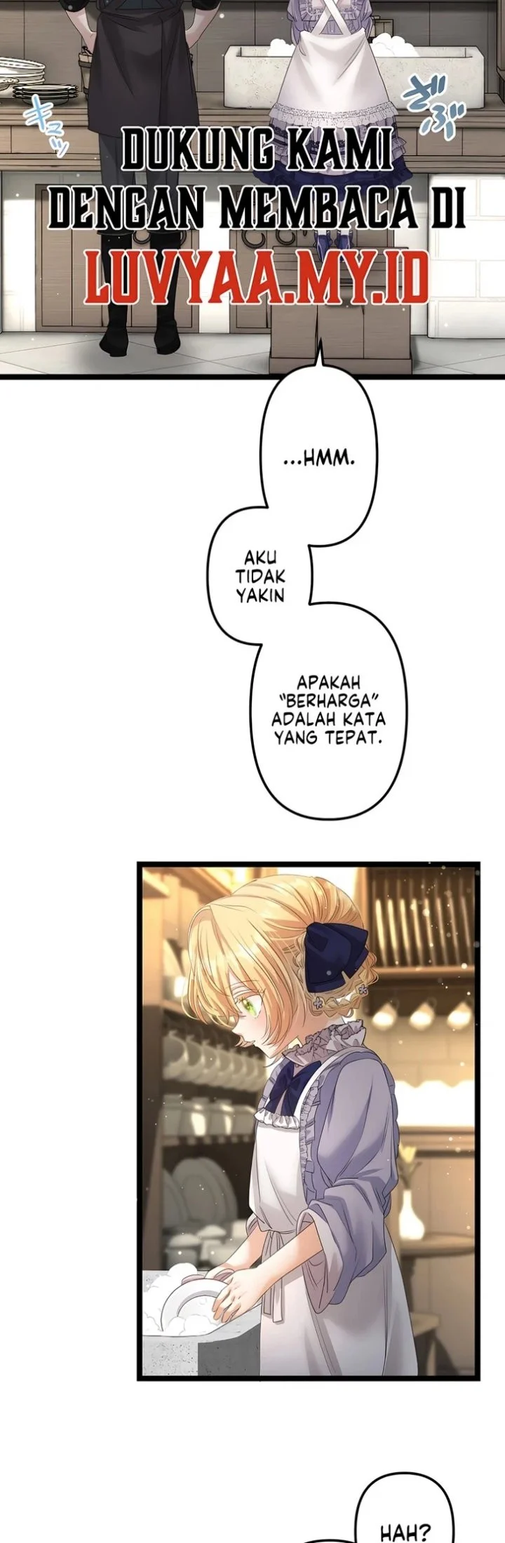The Calamity Prince Desires the Fake Princess Chapter 15 Gambar 15
