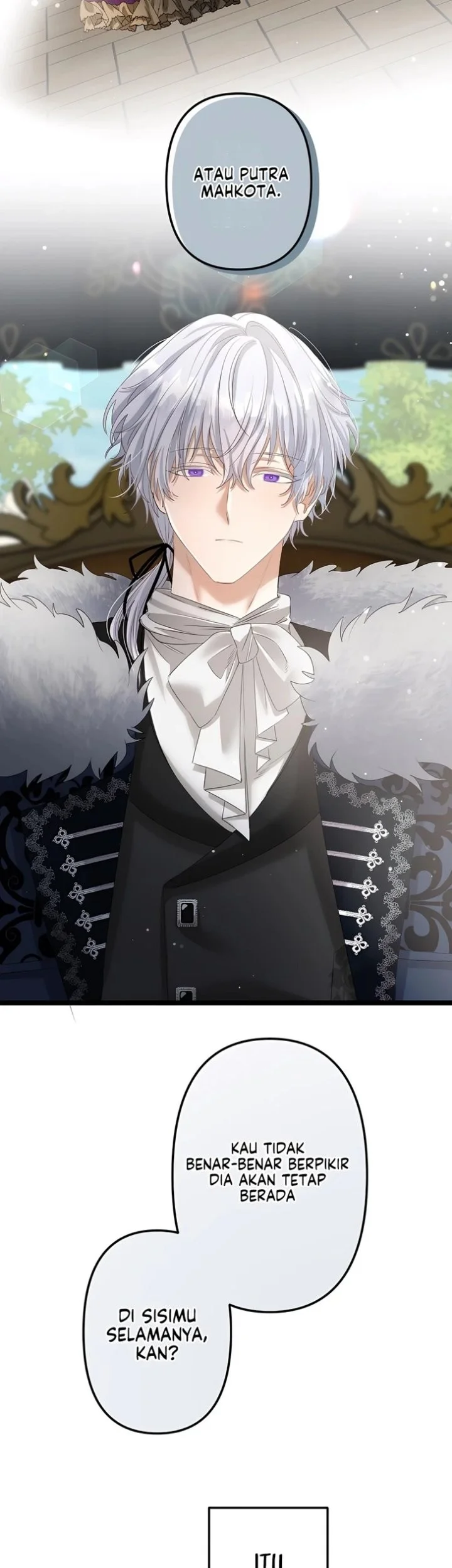 The Calamity Prince Desires the Fake Princess Chapter 16 Gambar 13