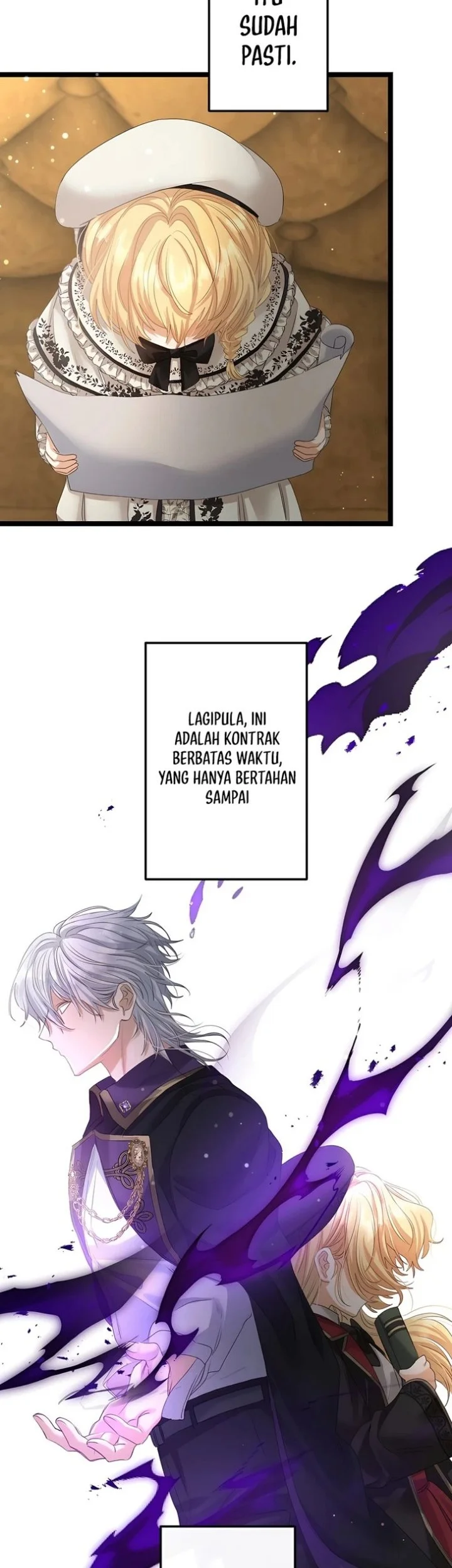 The Calamity Prince Desires the Fake Princess Chapter 16 Gambar 14