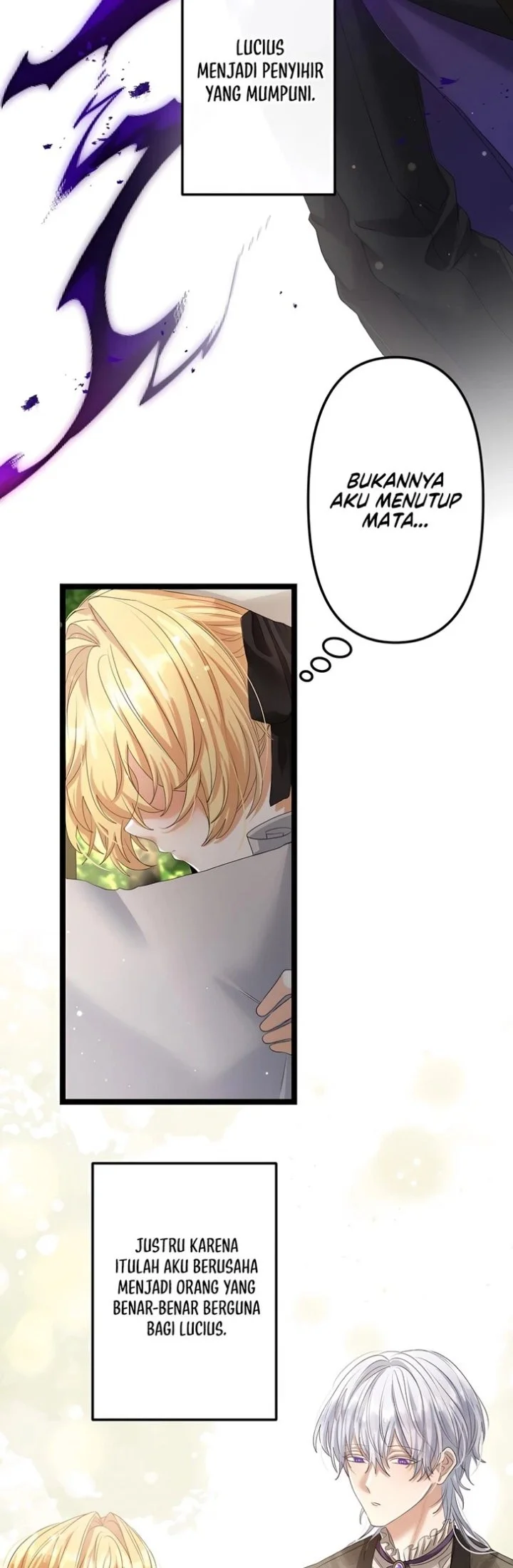 The Calamity Prince Desires the Fake Princess Chapter 16 Gambar 15