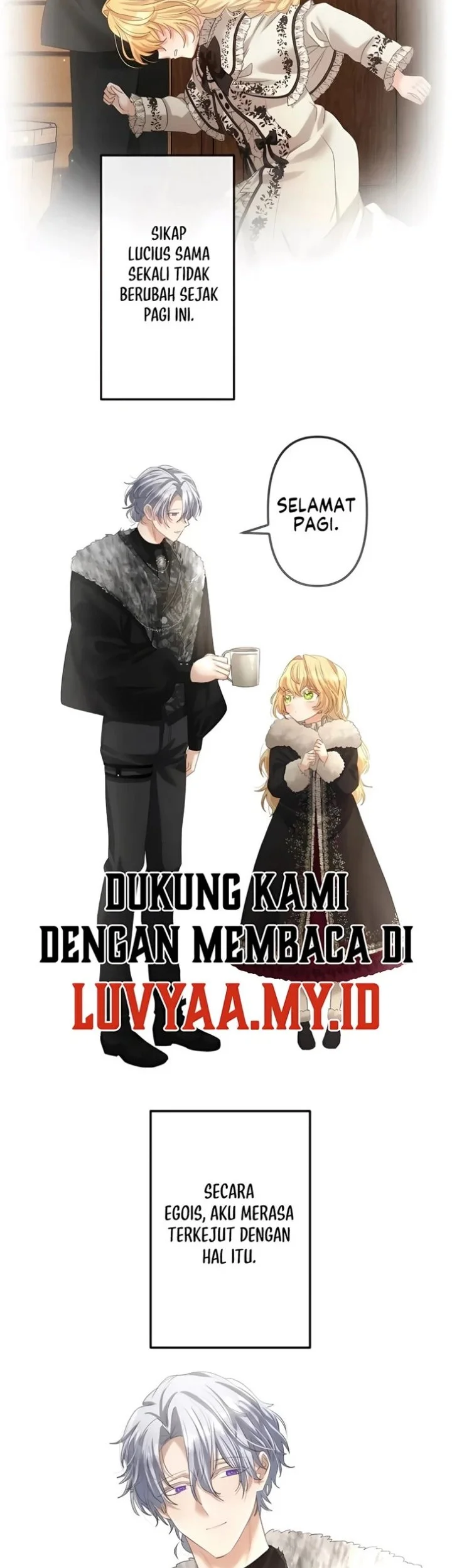 The Calamity Prince Desires the Fake Princess Chapter 17 Gambar 14