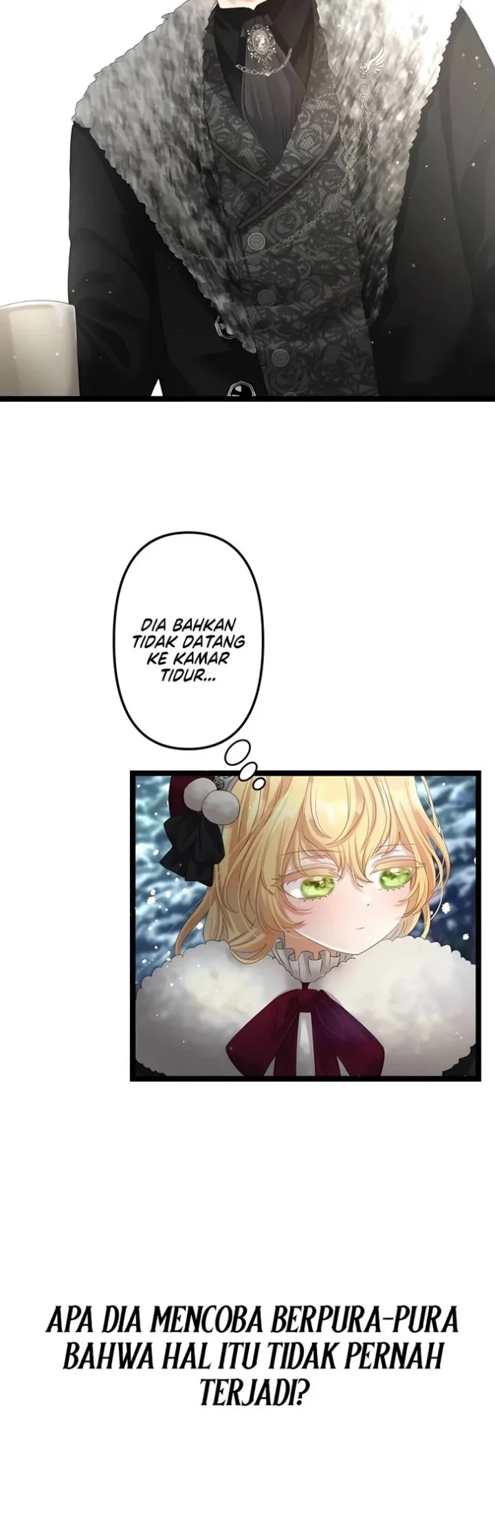 The Calamity Prince Desires the Fake Princess Chapter 17 Gambar 15
