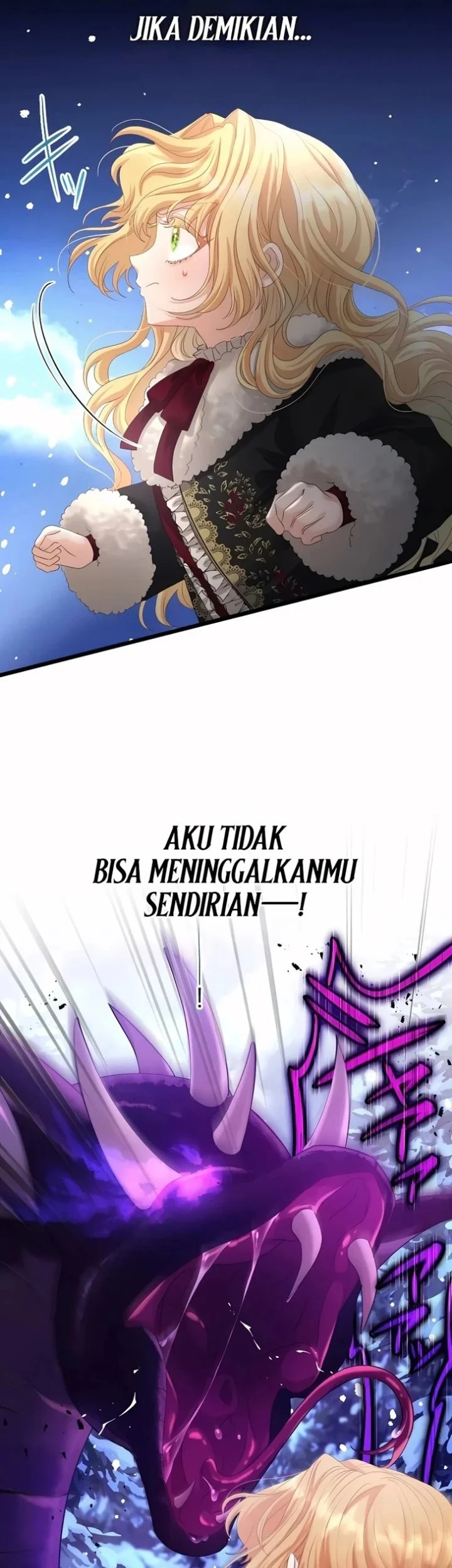 The Calamity Prince Desires the Fake Princess Chapter 18 Gambar 16