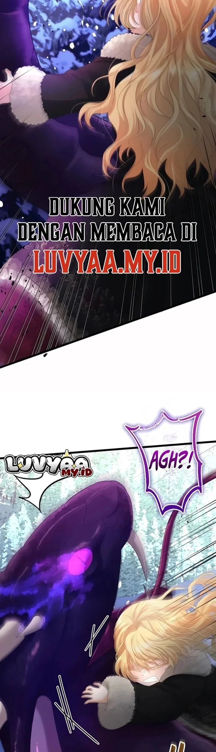 The Calamity Prince Desires the Fake Princess Chapter 18 Gambar 17