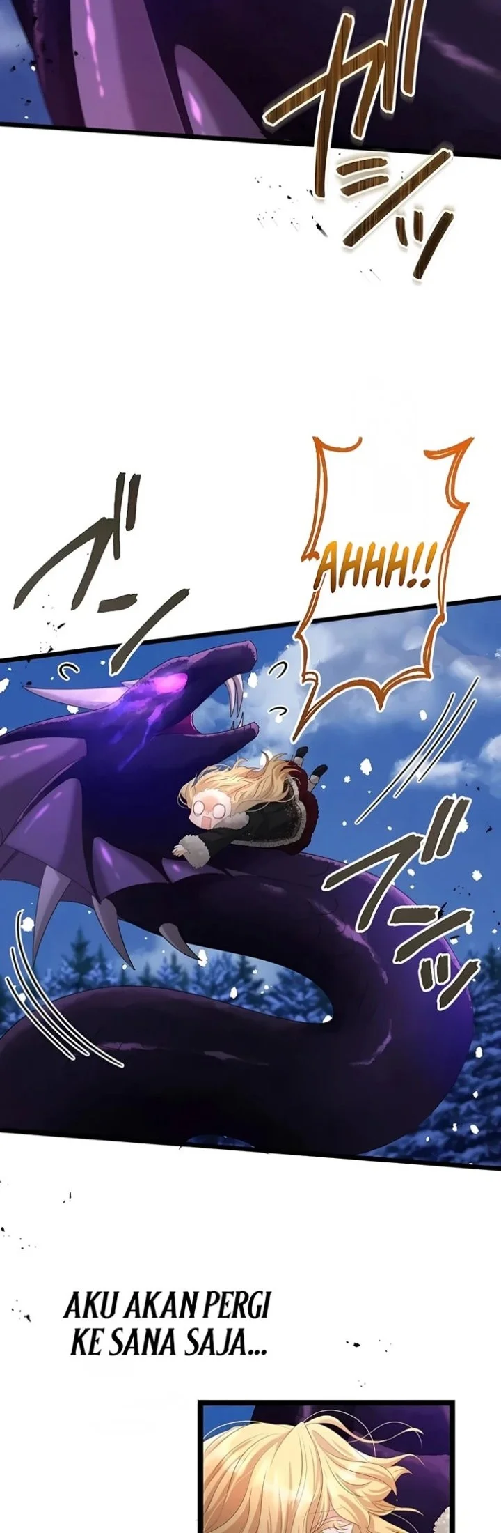 The Calamity Prince Desires the Fake Princess Chapter 18 Gambar 18
