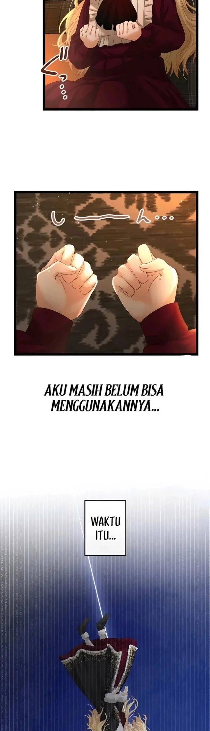 The Calamity Prince Desires the Fake Princess Chapter 19 Gambar 13