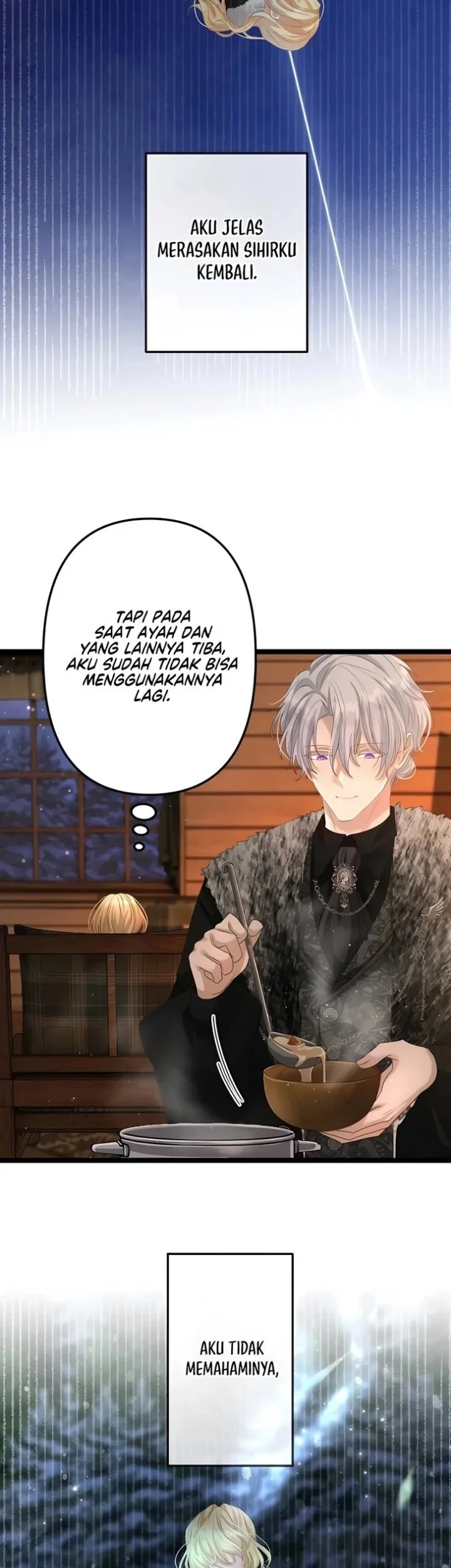 The Calamity Prince Desires the Fake Princess Chapter 19 Gambar 14