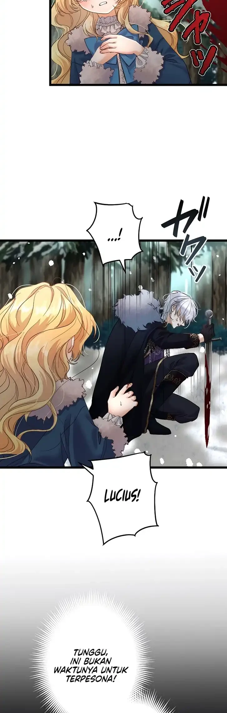 The Calamity Prince Desires the Fake Princess Chapter 5 Gambar 15