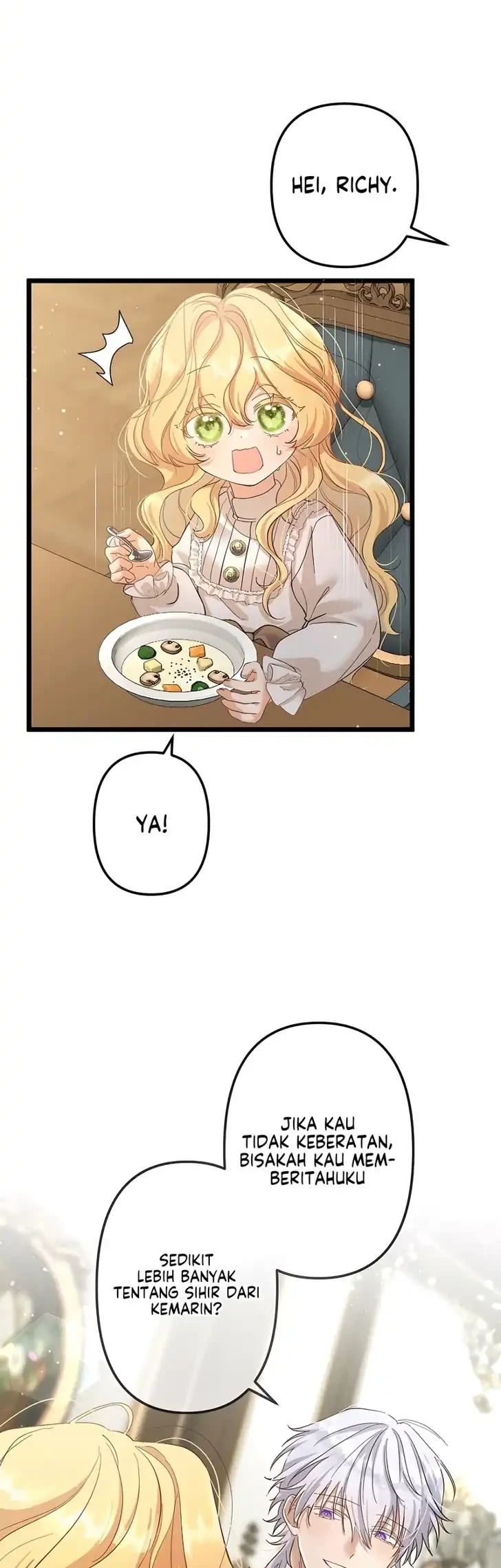 The Calamity Prince Desires the Fake Princess Chapter 6 Gambar 15