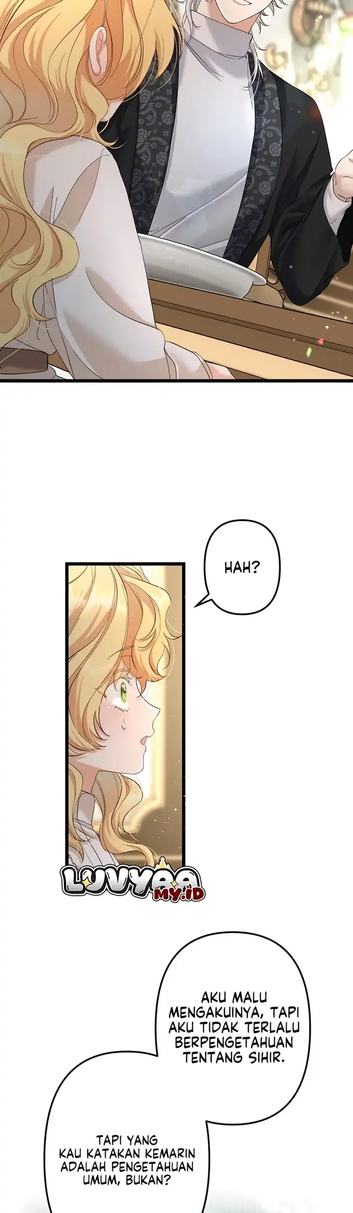 The Calamity Prince Desires the Fake Princess Chapter 6 Gambar 16