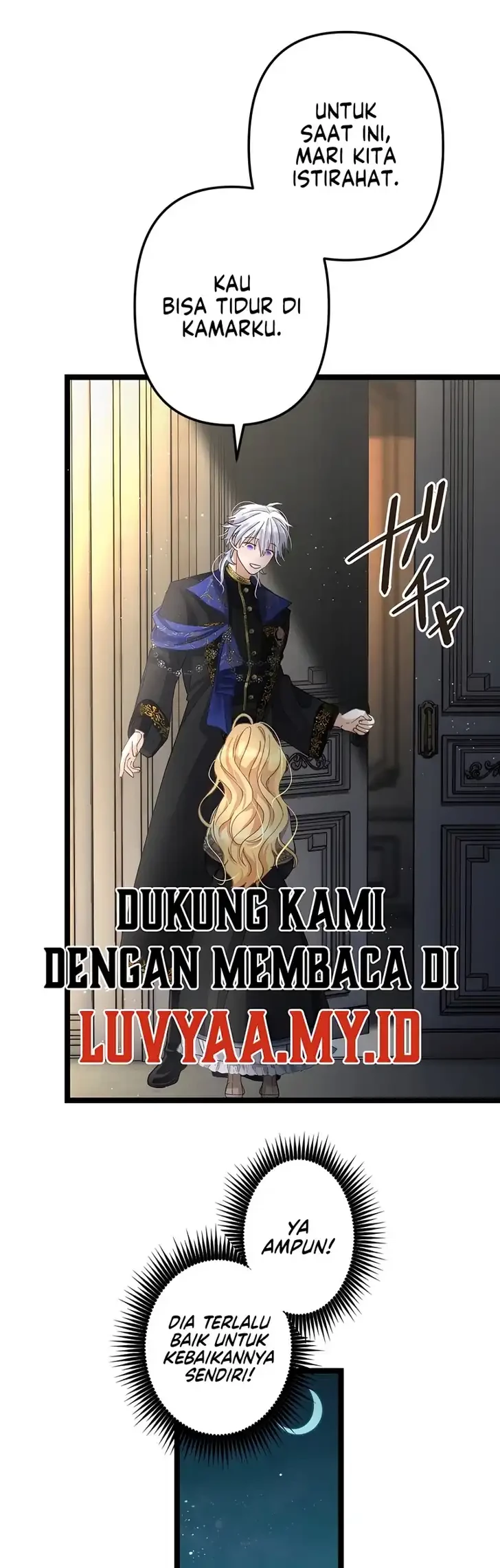 The Calamity Prince Desires the Fake Princess Chapter 7 Gambar 12
