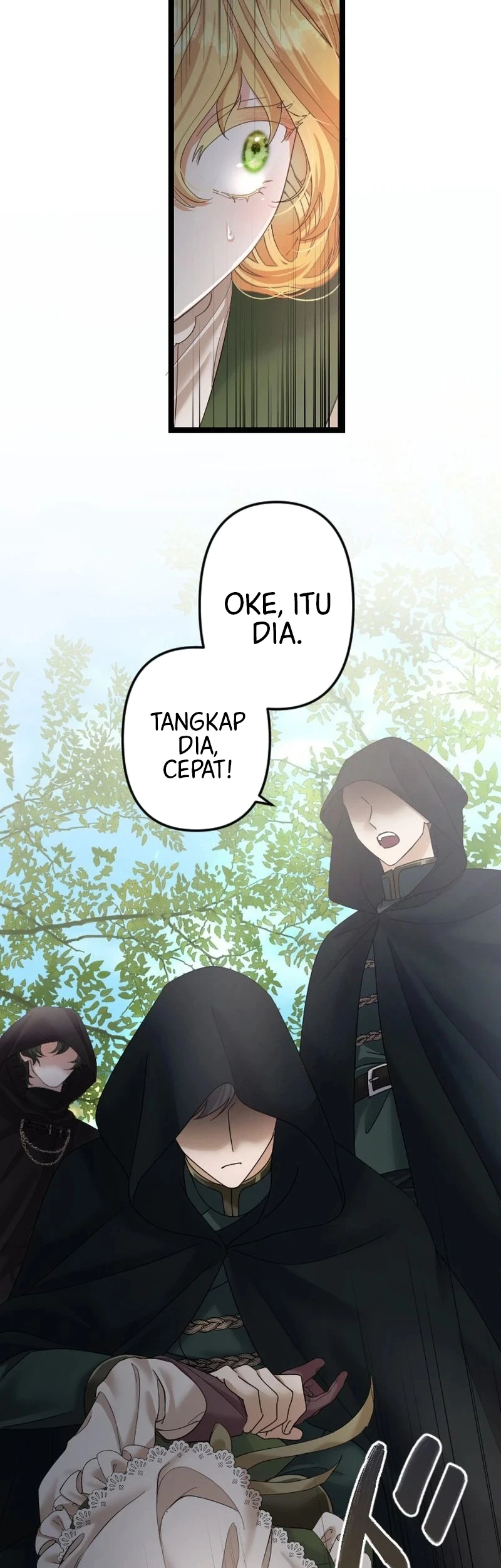The Calamity Prince Desires the Fake Princess Chapter 9 Gambar 16