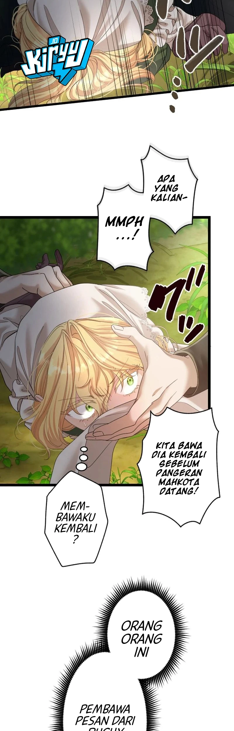 The Calamity Prince Desires the Fake Princess Chapter 9 Gambar 17