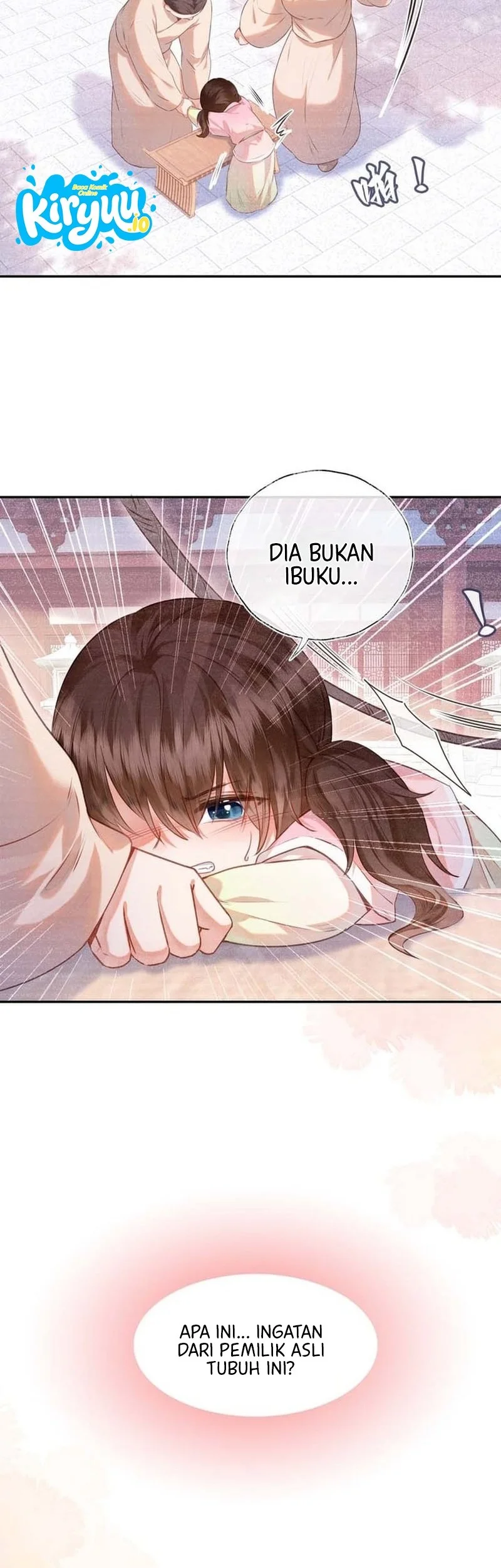 The Cannon-Fodder Concubine's Daughter Just Wants to Survive by Being Adorable Chapter 2 Gambar 8
