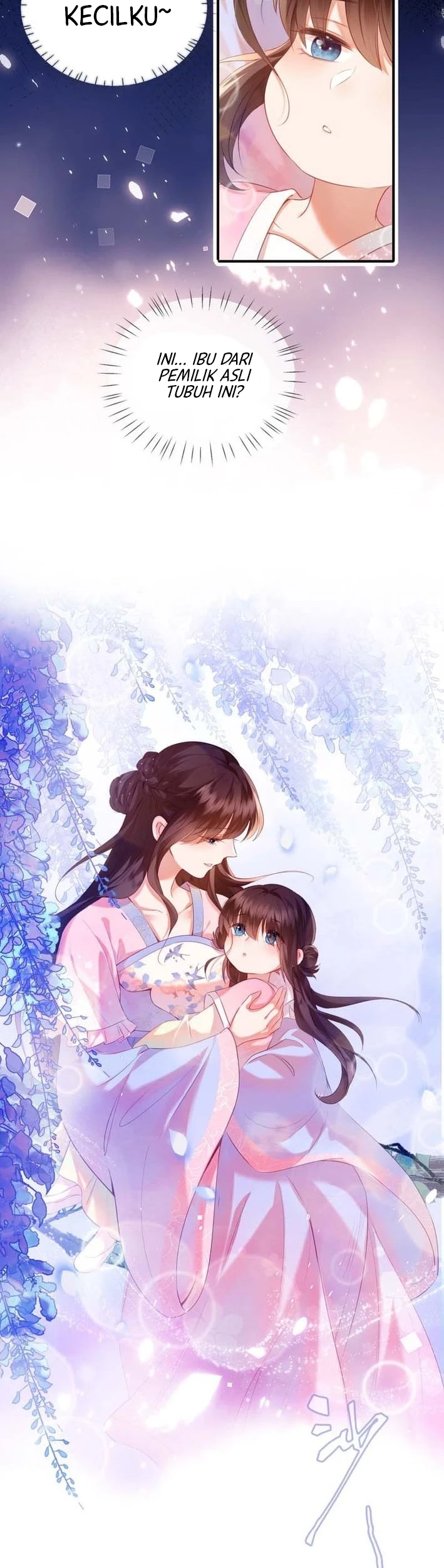 The Cannon-Fodder Concubine's Daughter Just Wants to Survive by Being Adorable Chapter 4 Gambar 10