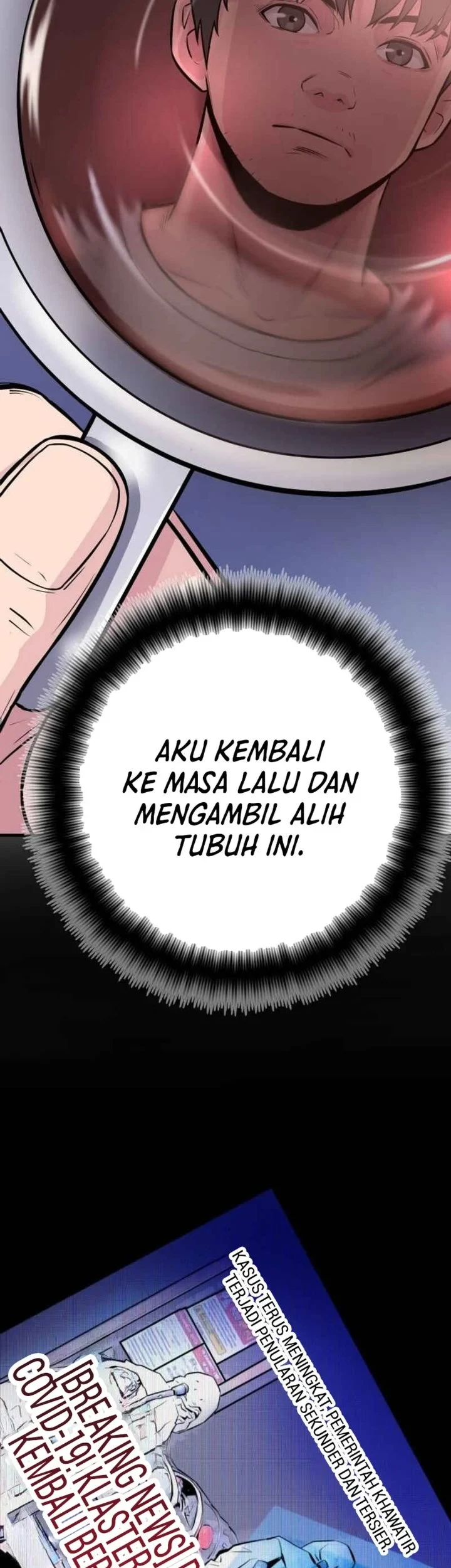 The Chaebol Family's Genius Monster Chapter 1 Gambar 33