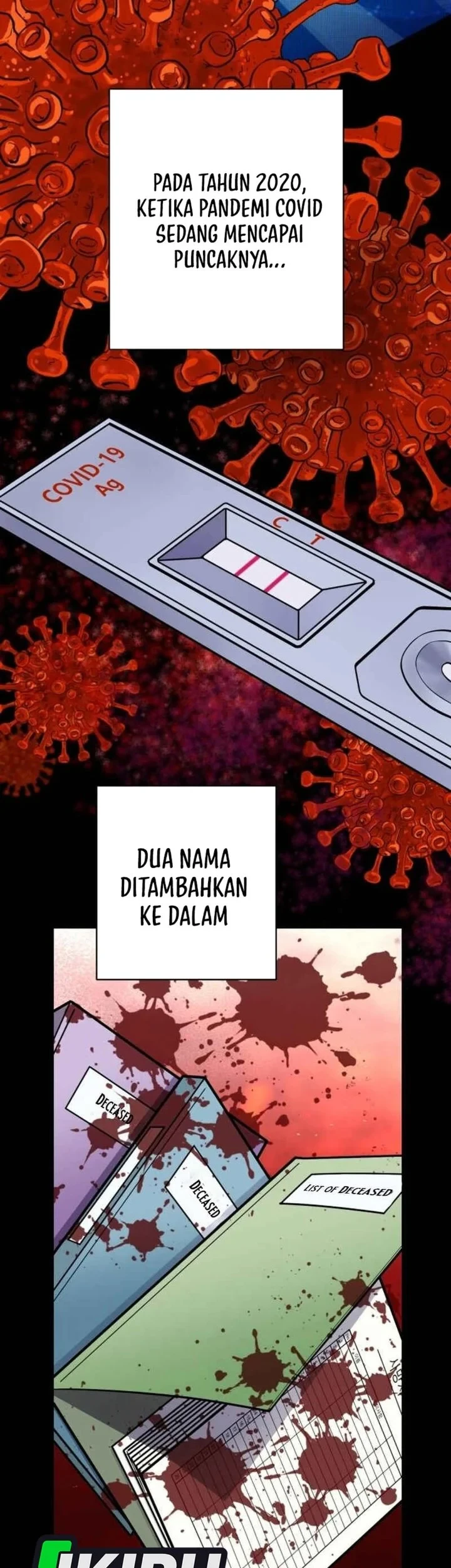 The Chaebol Family's Genius Monster Chapter 1 Gambar 35