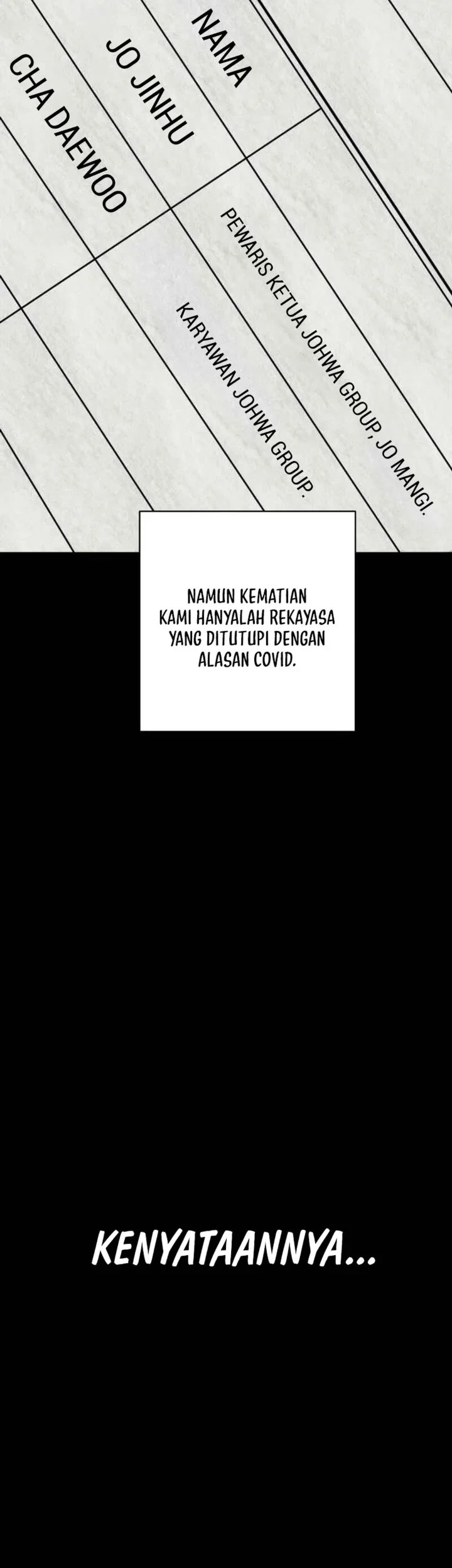 The Chaebol Family's Genius Monster Chapter 1 Gambar 37