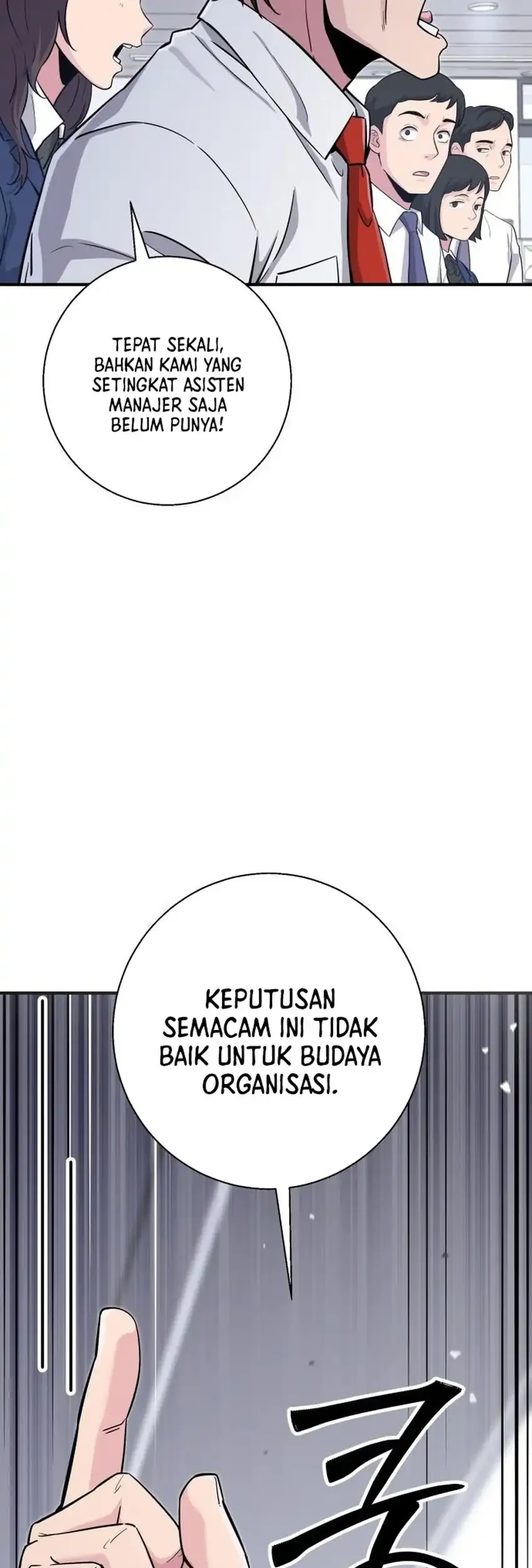 The Chaebol Family's Genius Monster Chapter 12 Gambar 25