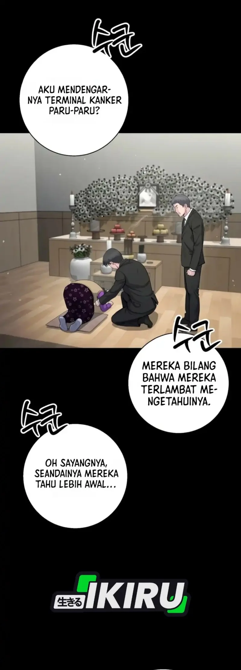 The Chaebol Family's Genius Monster Chapter 13 Gambar 29