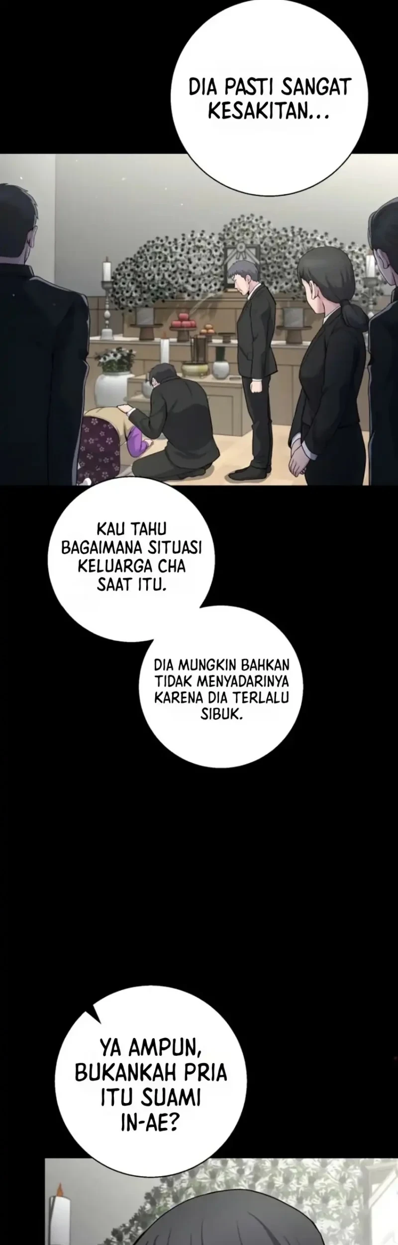 The Chaebol Family's Genius Monster Chapter 13 Gambar 30
