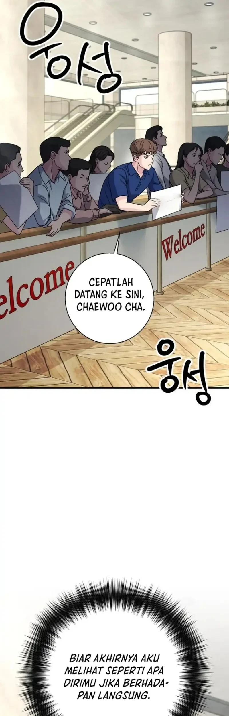 The Chaebol Family's Genius Monster Chapter 14 Gambar 25