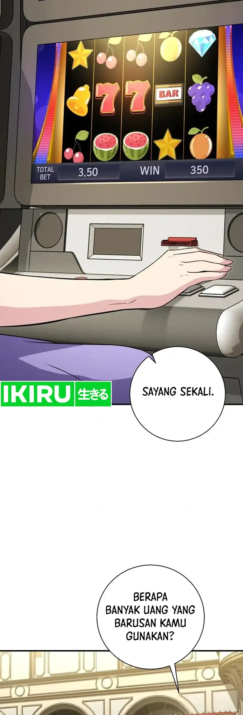 The Chaebol Family's Genius Monster Chapter 15 Gambar 25