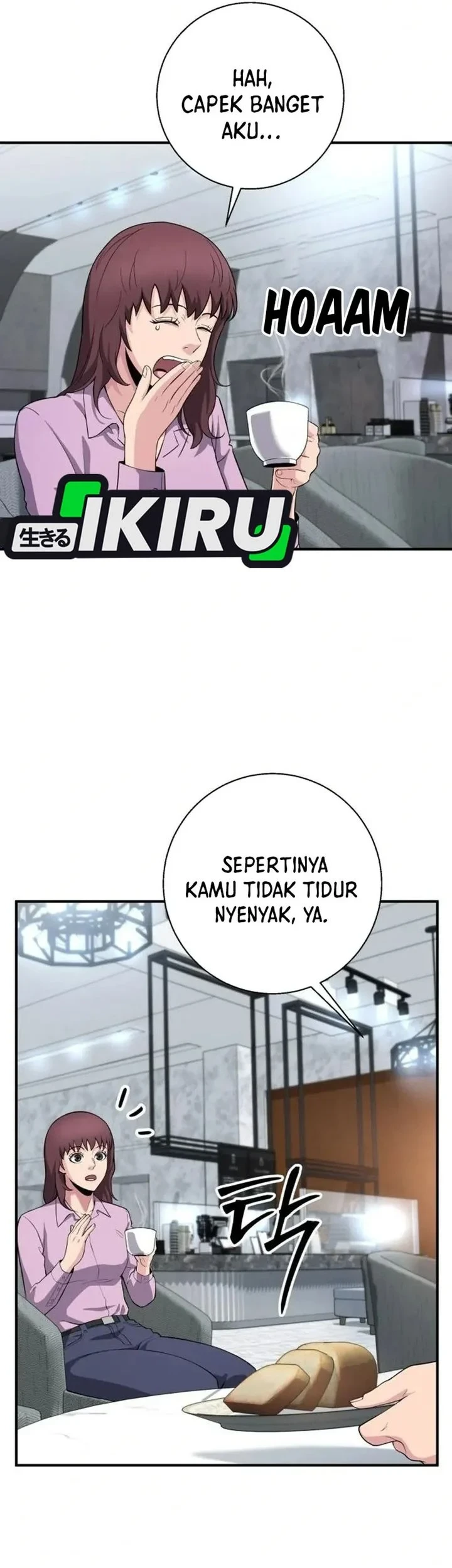 The Chaebol Family's Genius Monster Chapter 18 Gambar 23