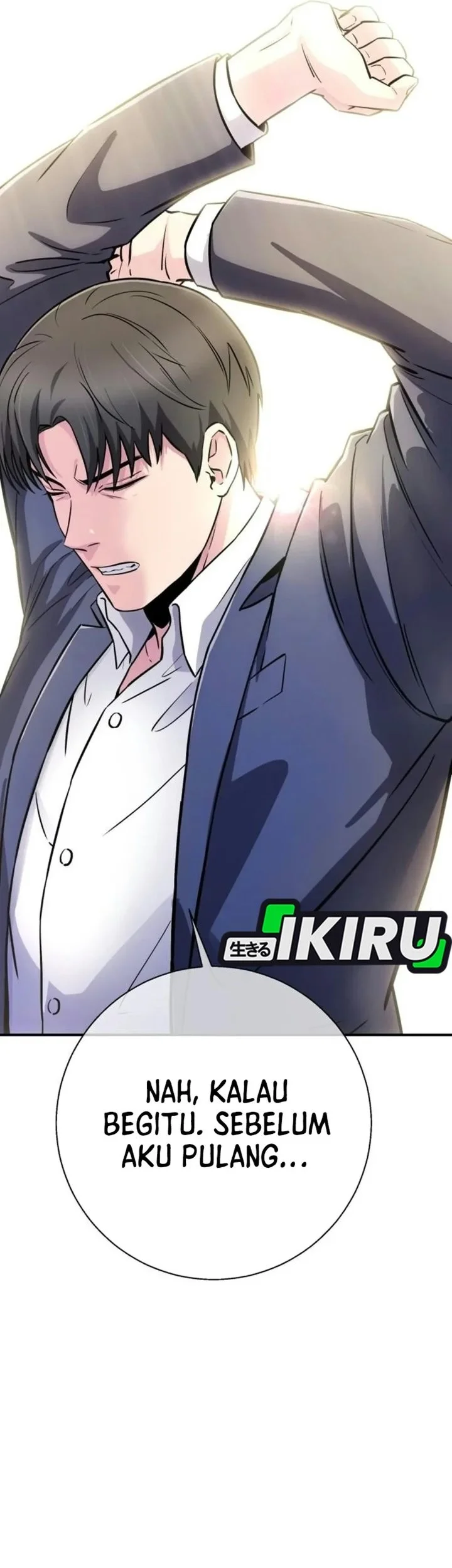 The Chaebol Family's Genius Monster Chapter 22 Gambar 28