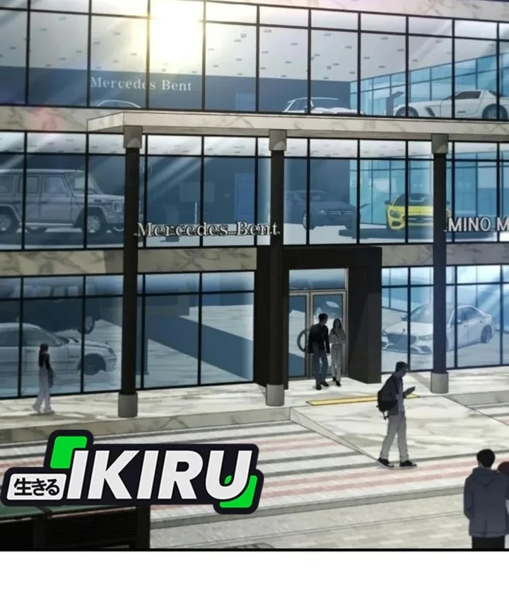 The Chaebol Family's Genius Monster Chapter 22 Gambar 31