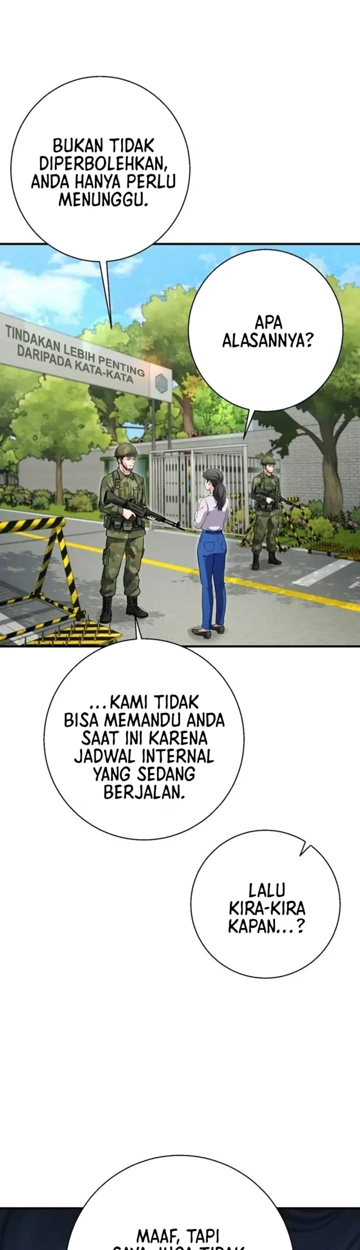 The Chaebol Family's Genius Monster Chapter 23 Gambar 27