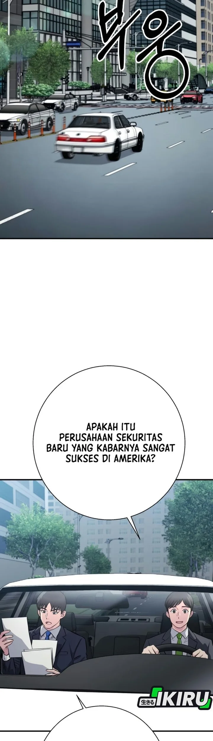 The Chaebol Family's Genius Monster Chapter 25 Gambar 30
