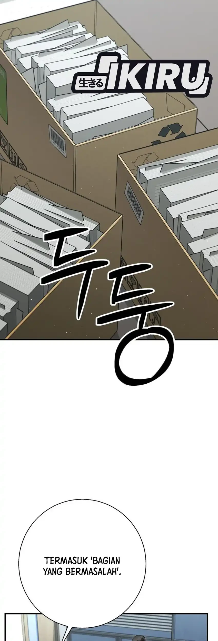 The Chaebol Family's Genius Monster Chapter 26 Gambar 29