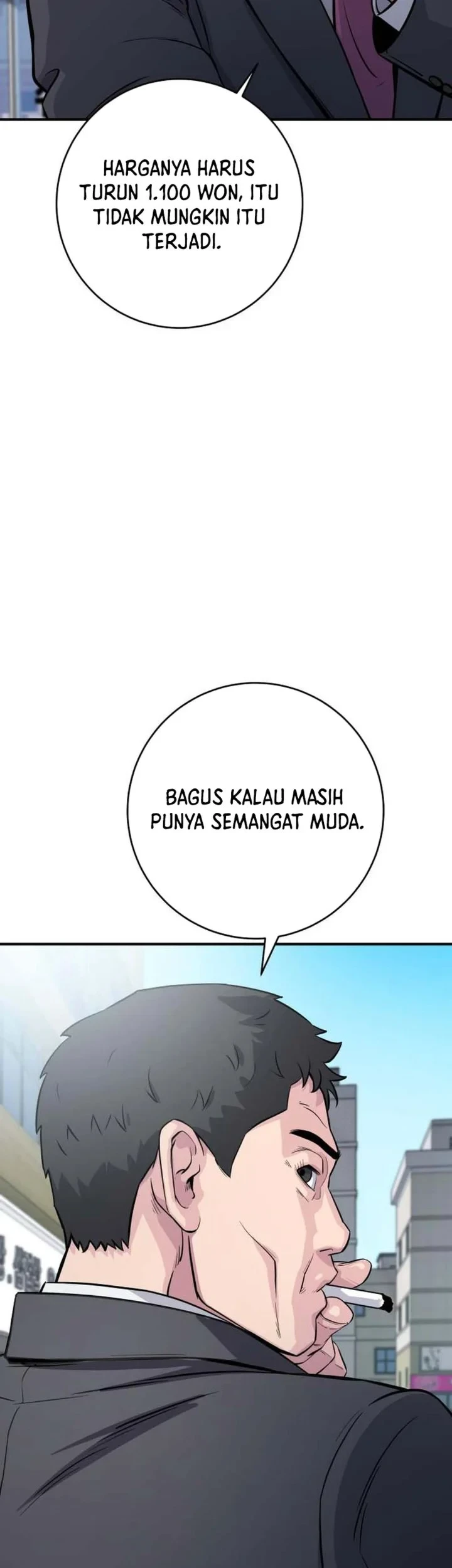 The Chaebol Family's Genius Monster Chapter 3 Gambar 29
