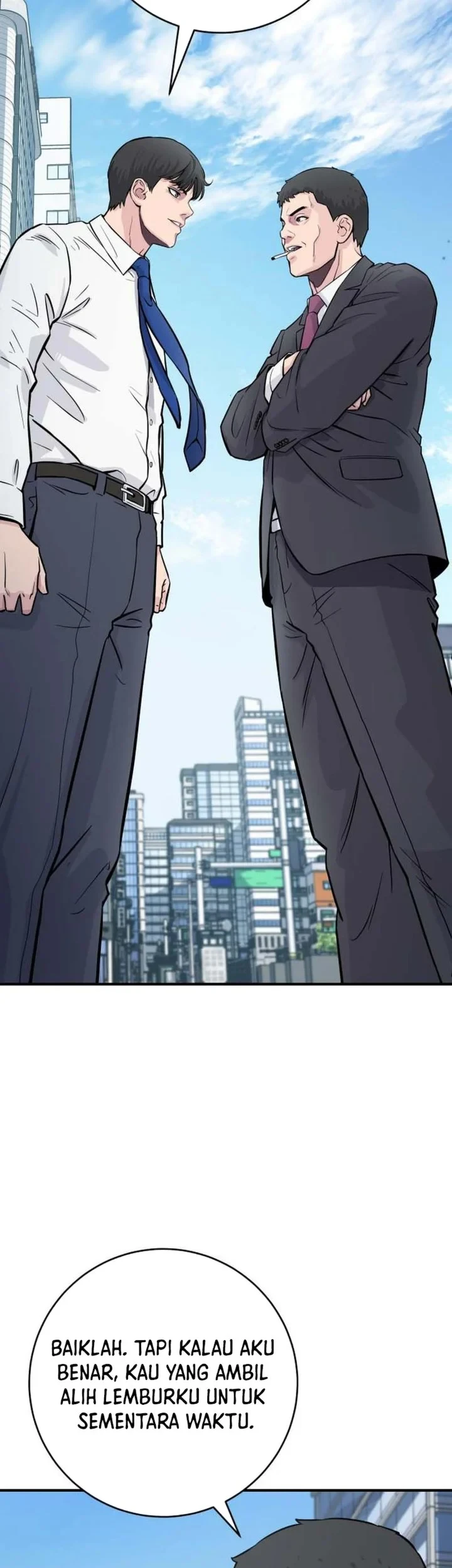 The Chaebol Family's Genius Monster Chapter 3 Gambar 33