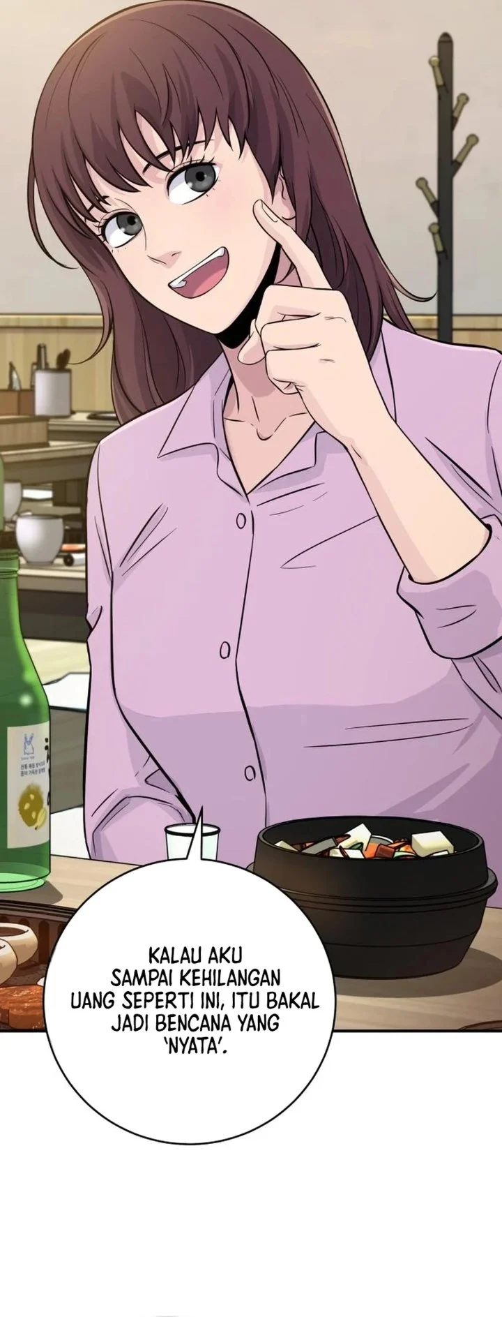 The Chaebol Family's Genius Monster Chapter 6 Gambar 30