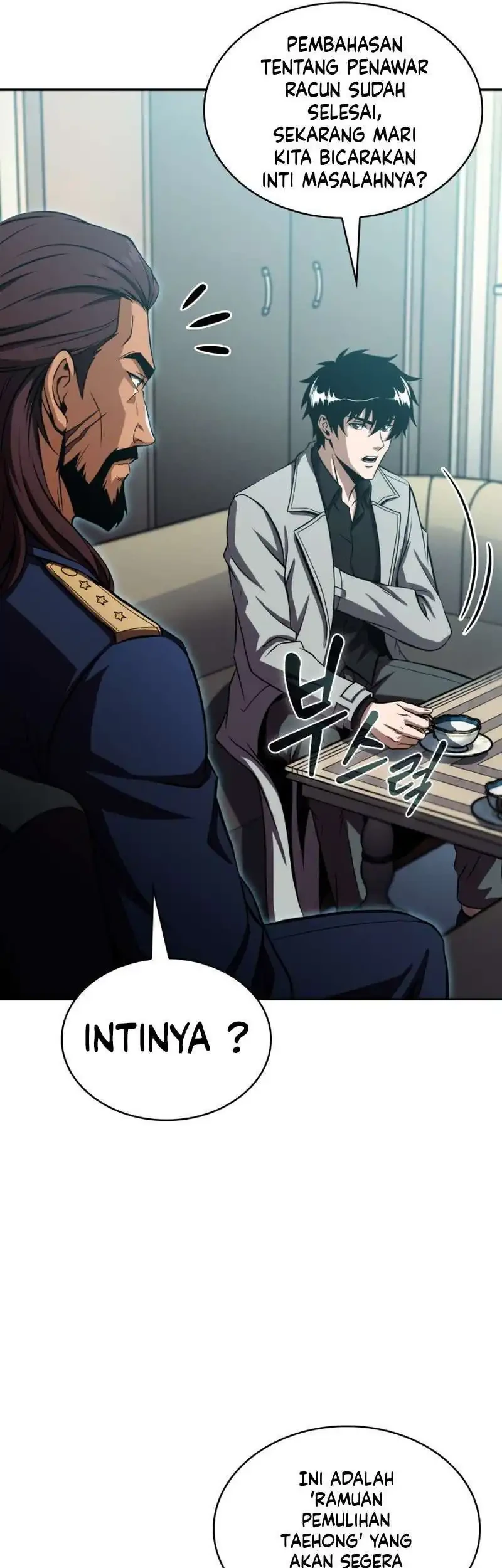 The Chairman of Pharmaceutical Company is a Poison King Chapter 23 Gambar 17