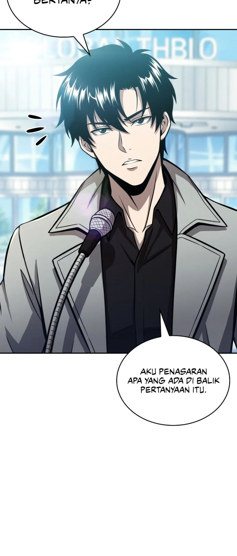 The Chairman of Pharmaceutical Company is a Poison King Chapter 24 Gambar 17