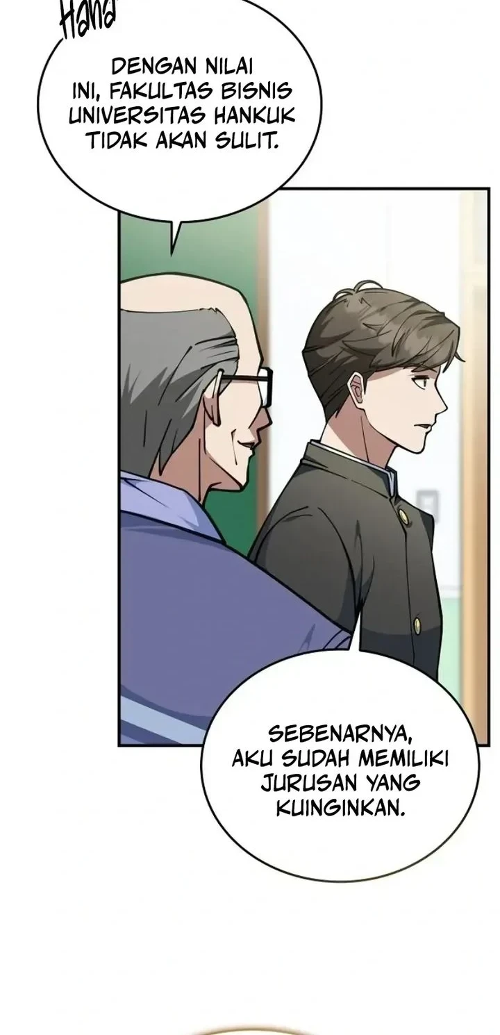 The Chairman Who Just Wants to Slack Off Chapter 1 Gambar 24