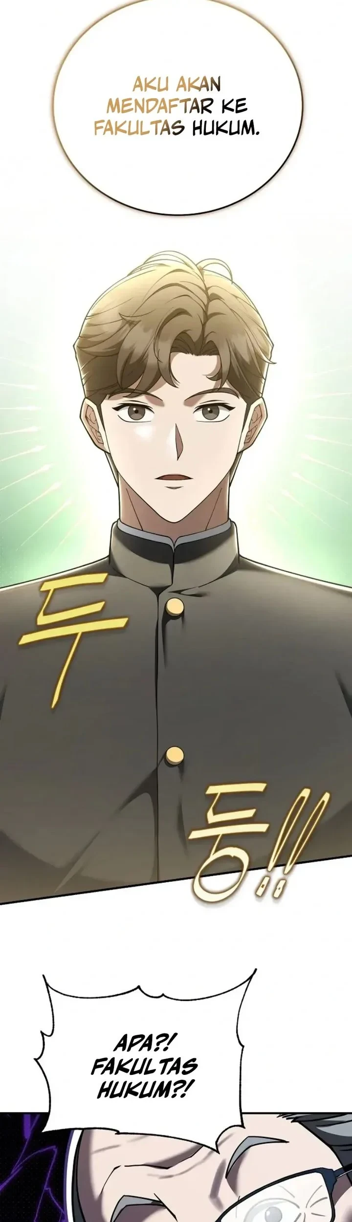 The Chairman Who Just Wants to Slack Off Chapter 1 Gambar 25
