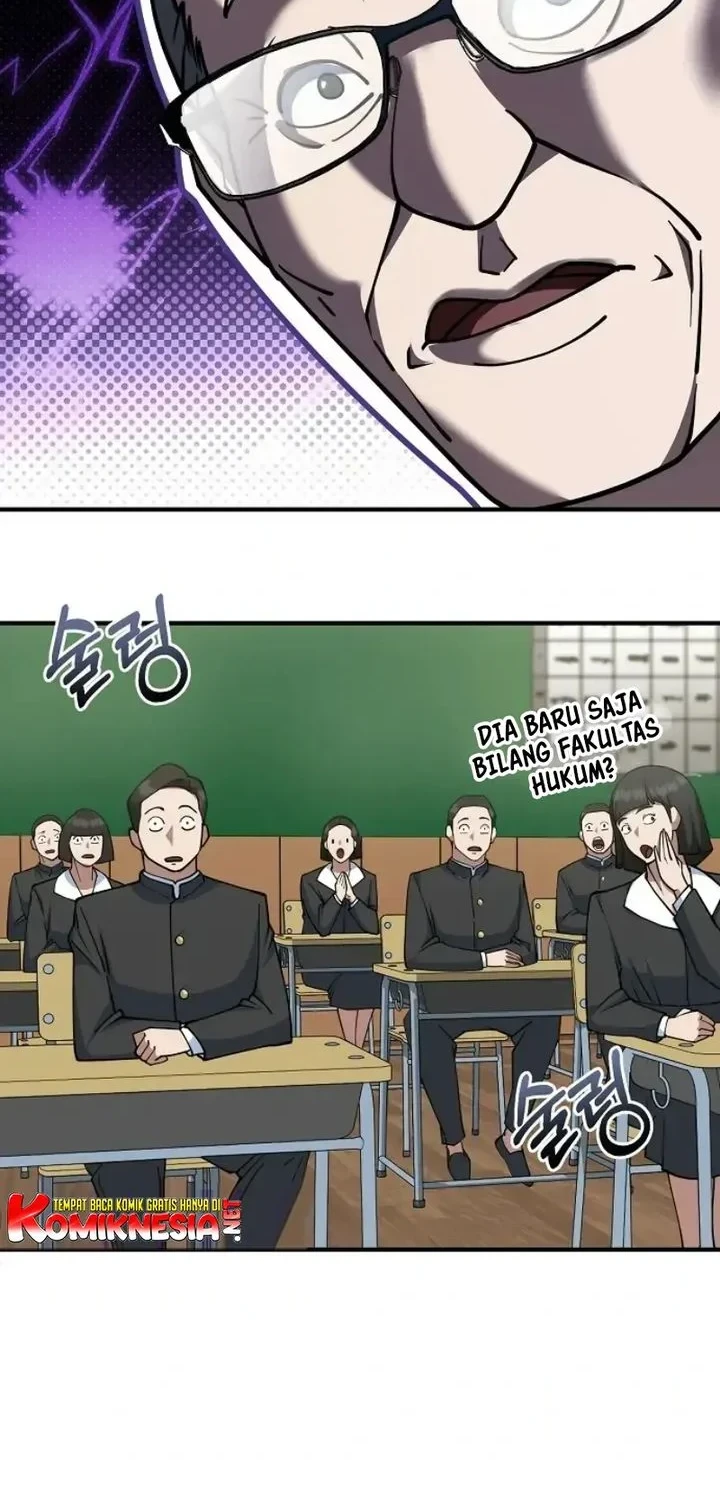 The Chairman Who Just Wants to Slack Off Chapter 1 Gambar 26