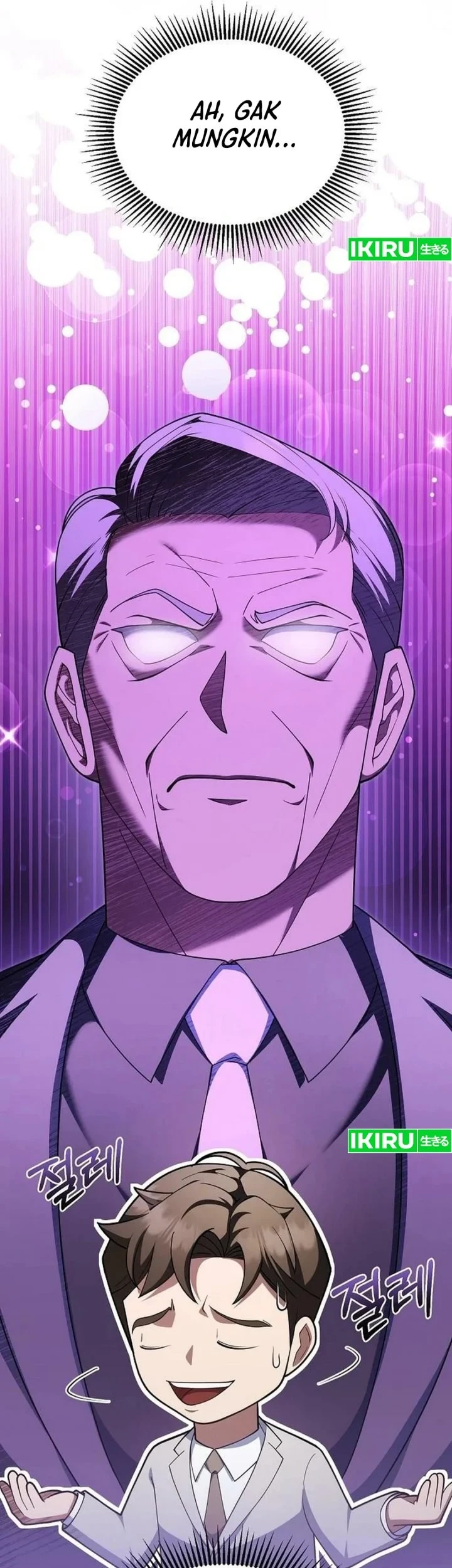 The Chairman Who Just Wants to Slack Off Chapter 16 Gambar 24