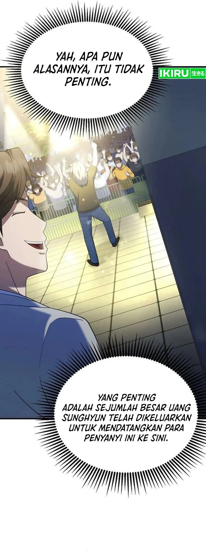 The Chairman Who Just Wants to Slack Off Chapter 16 Gambar 26