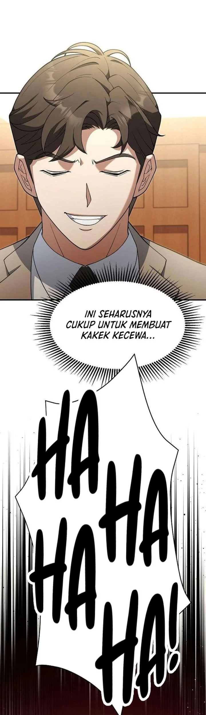 The Chairman Who Just Wants to Slack Off Chapter 19 Gambar 19