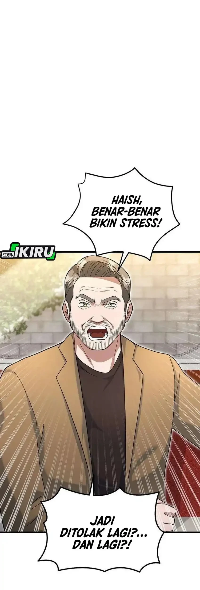The Chairman Who Just Wants to Slack Off Chapter 20 Gambar 23