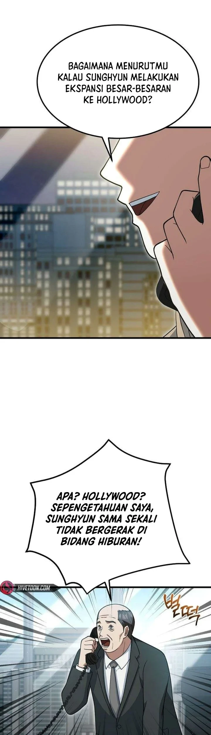 The Chairman Who Just Wants to Slack Off Chapter 21 Gambar 21