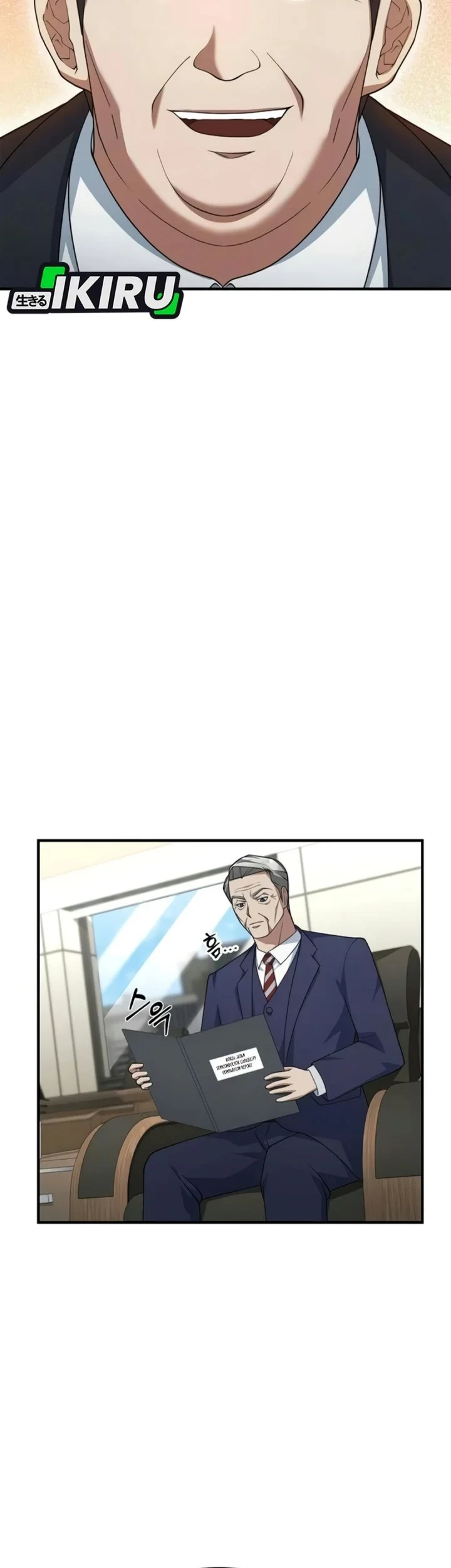 The Chairman Who Just Wants to Slack Off Chapter 23 Gambar 21